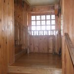 интерер белого коттеджа