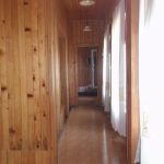 интерер белого коттеджа