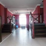 интерер розового коттеджа