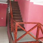 интерер розового коттеджа